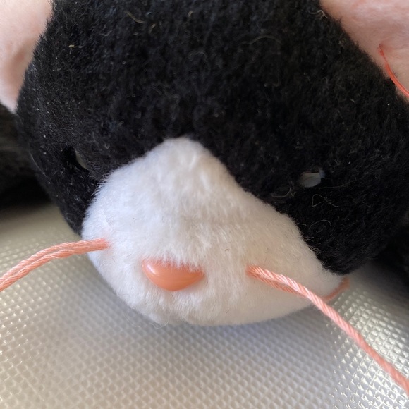 Beanie Babies Zip Black Cat - Picture 8 of 14